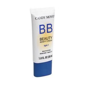 Candy Moyo BB Cream Light 1